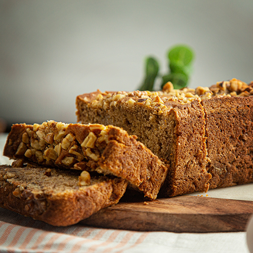 Easy Banana Bread Recipe