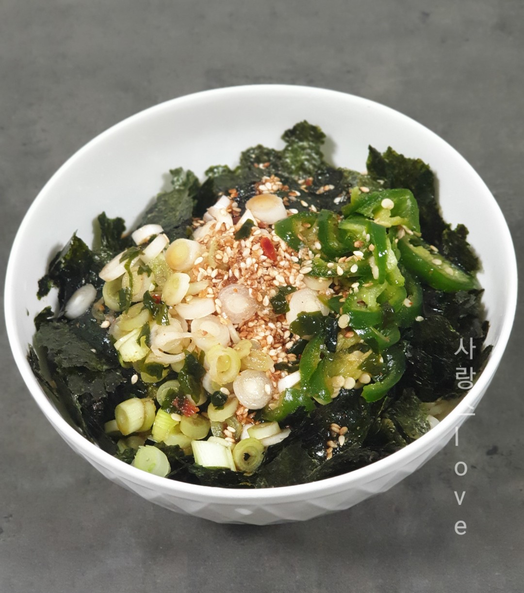  맛남의 광장 백종원 김라면 만들기 시원하게 먹는 냉라면 레시피