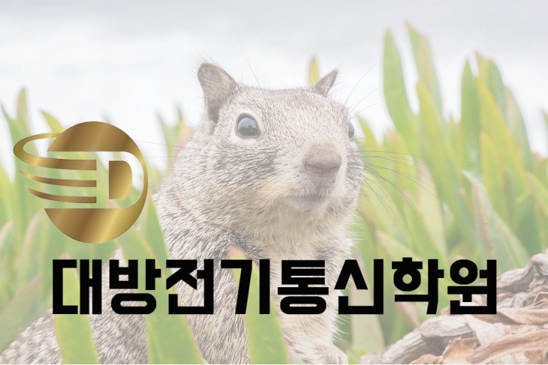 대방전기통신학원 1