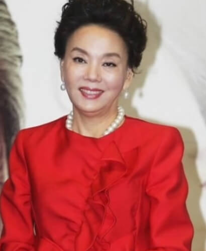 배우-김수미