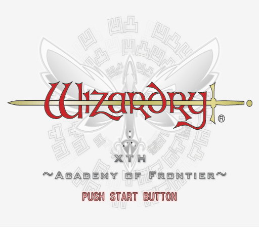  코나미 / 던전 RPG - 위저드리 엑스 전선의 학부 ウィザードリィ エクス ~前線の学府~ - Wizardry Xth Zensen no Gakufu (PS2 - iso 다운로드)