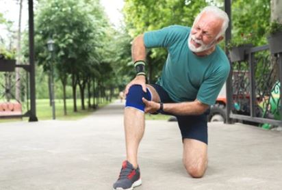 무릎통증 줄이는법과 예방법(관절염)