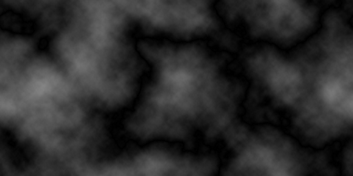 포토샵 구름효과2 적용