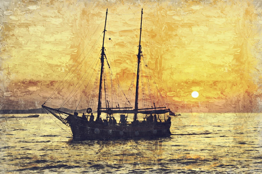 유화그림