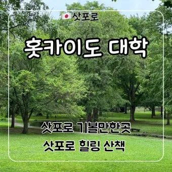 일본 삿포로 가볼만한곳 베스트10 현지인 추천 필수코스_5