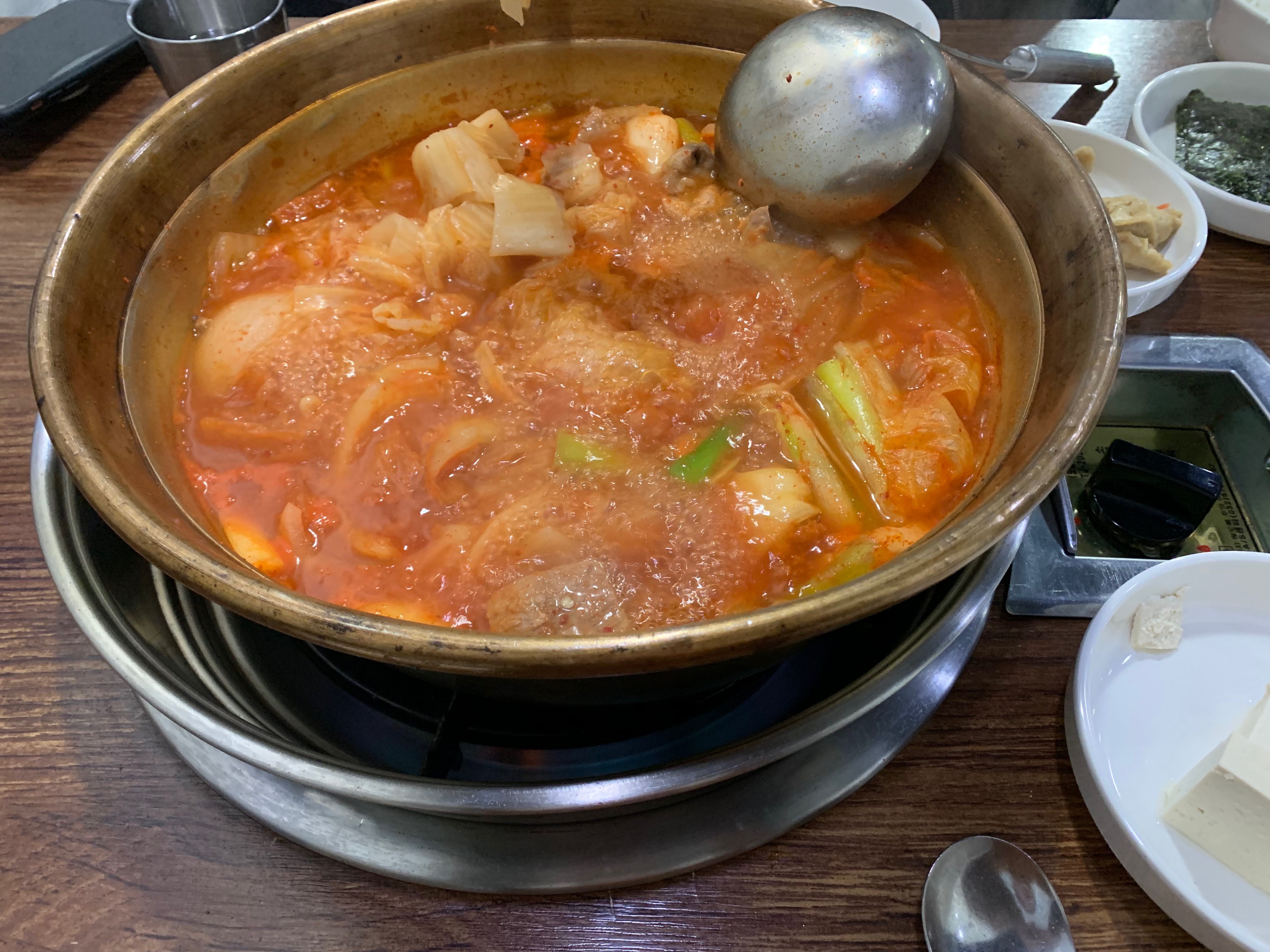 팔팔 찌개마을 이미지