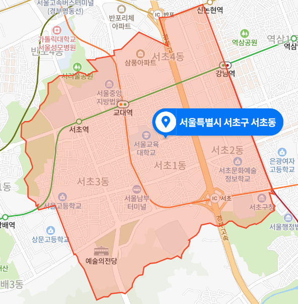  서울 서초구 서초동 여성 운전자 인질극 사건 (2020년 8월 사건)
