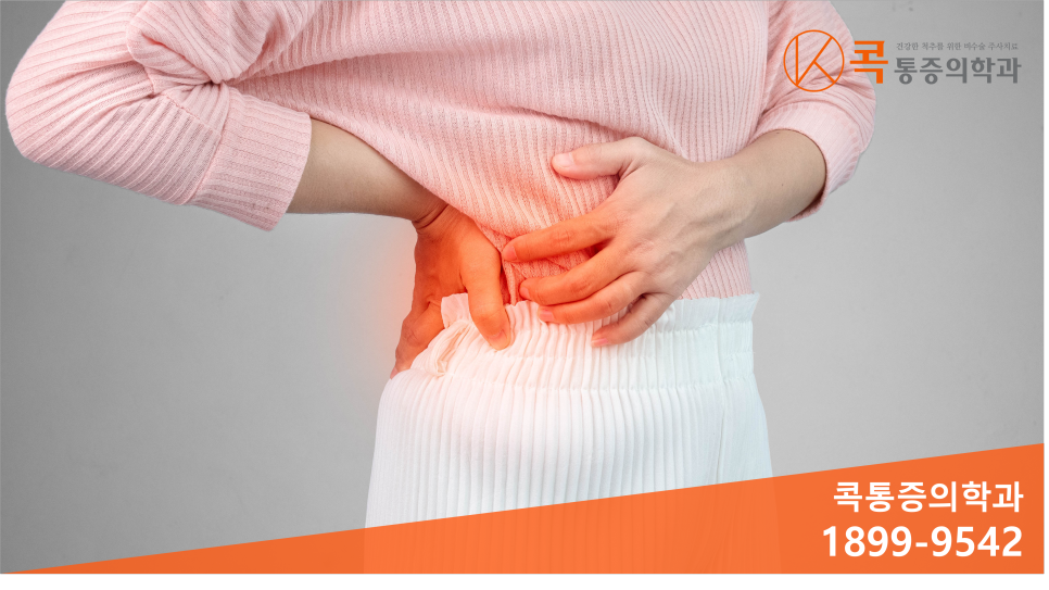 고관절 통증 증상 수지구청정형외과 허리골반통증, 고관절 2