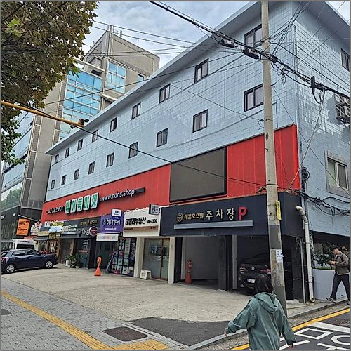 강남 세븐 호스텔 (Gangnam Seven Hostel)_4