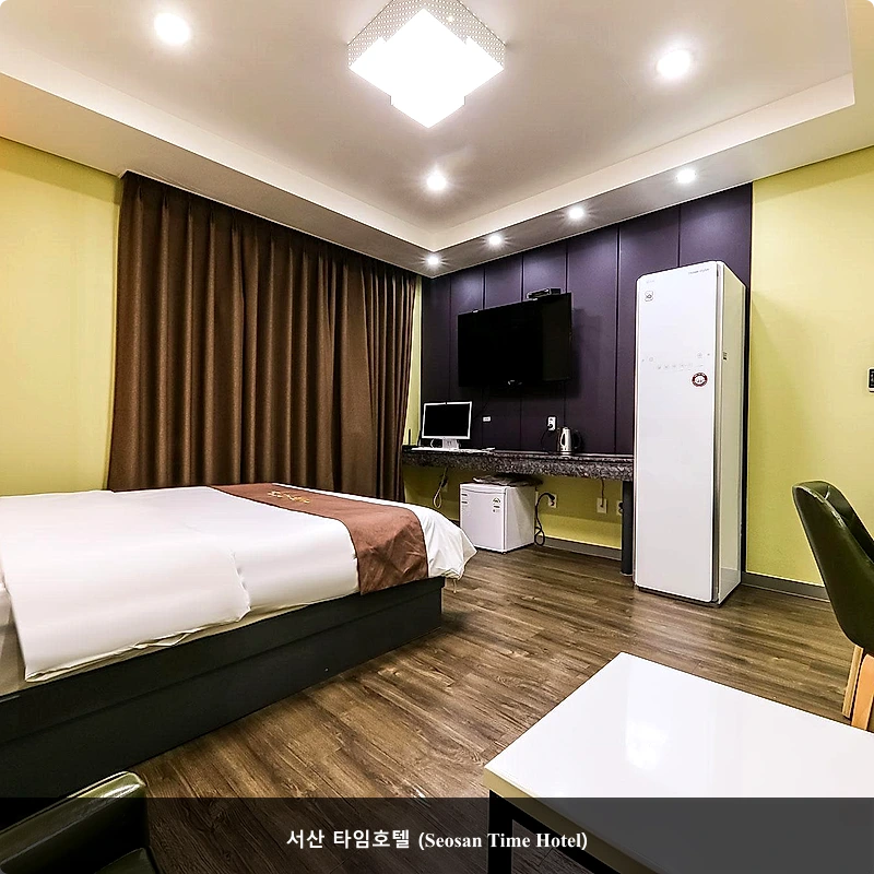 서산 타임호텔 (Seosan Time Hotel)_1