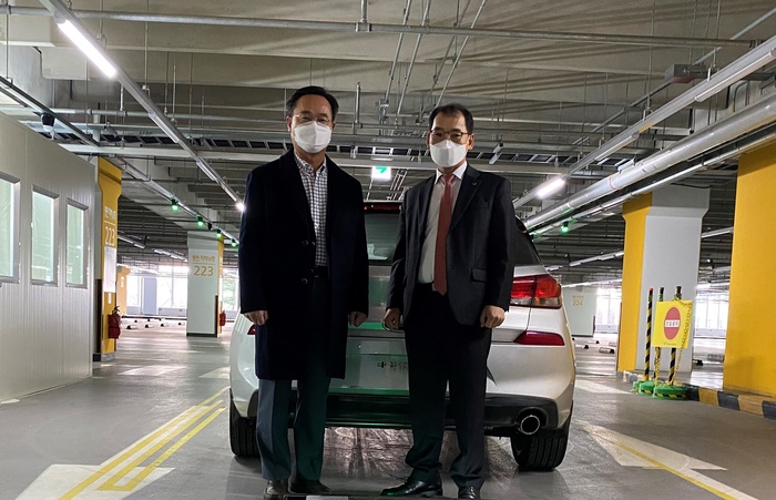 현대글로비스주식회사 이미지