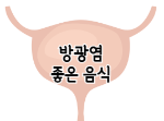 이 이미지를 클릭 하시면 방광염에 좋은 음식에 관한 포스팅으로 이동됩니다.