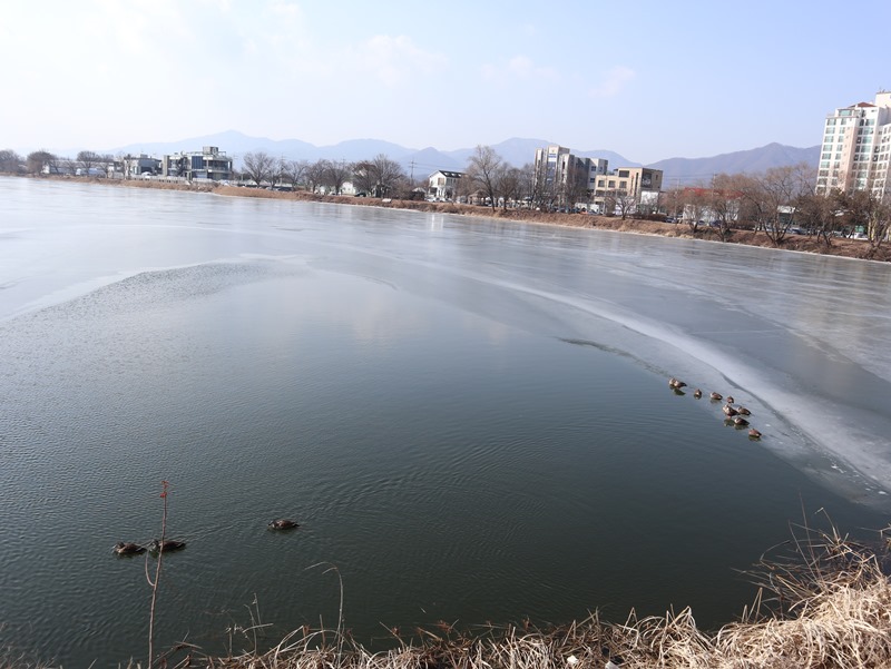 남한강-두물머리