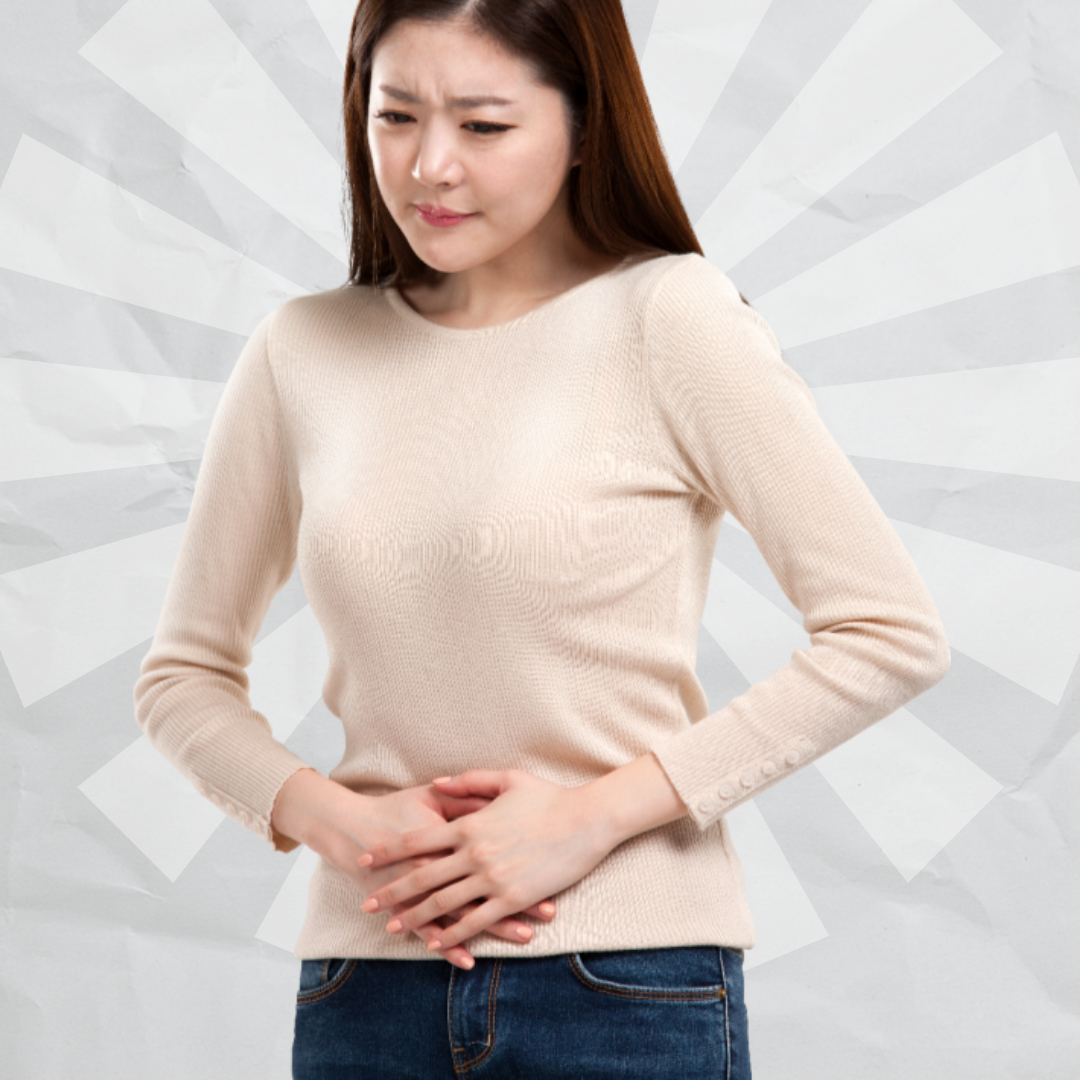  여자 아랫배 묵직, 땡김 이유 및 해결방법 완벽정리