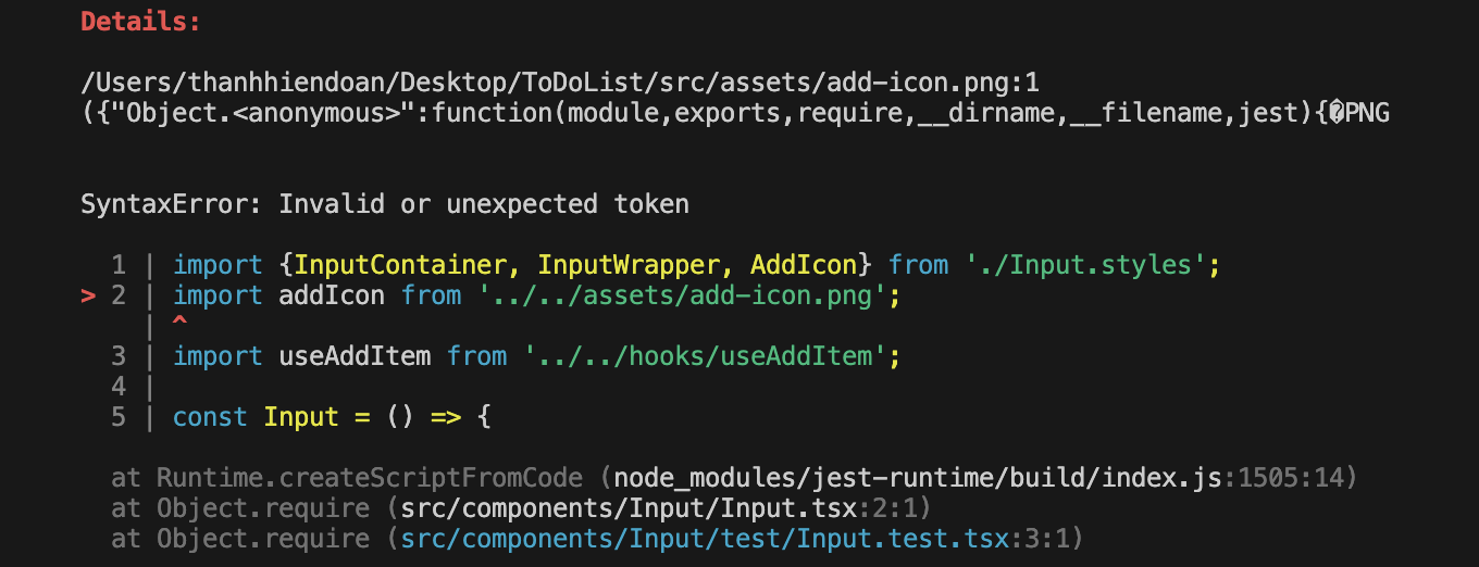 TypeScript React + Vite + Jest 설치 CodingHamster