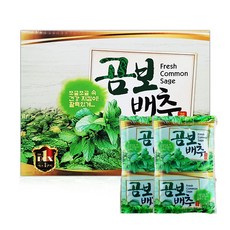  건강중심 곰보배추즙, 100ml, 60개 33,000원 , 후기확인 (225)