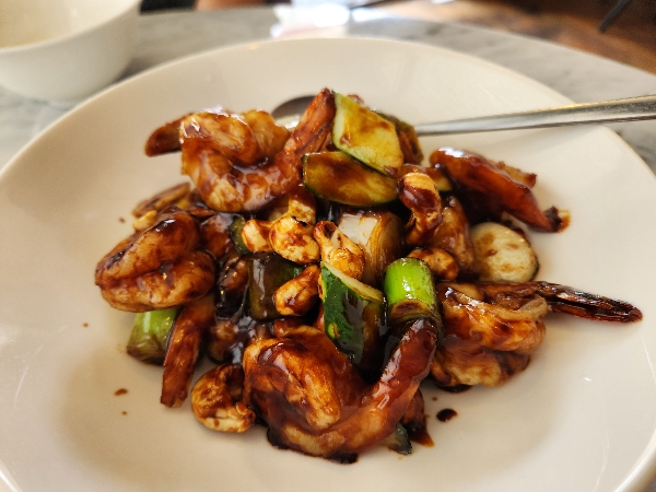 서울 한복판에서 힐링할 수 있는 중식 맛집 목식당 솔직 후기