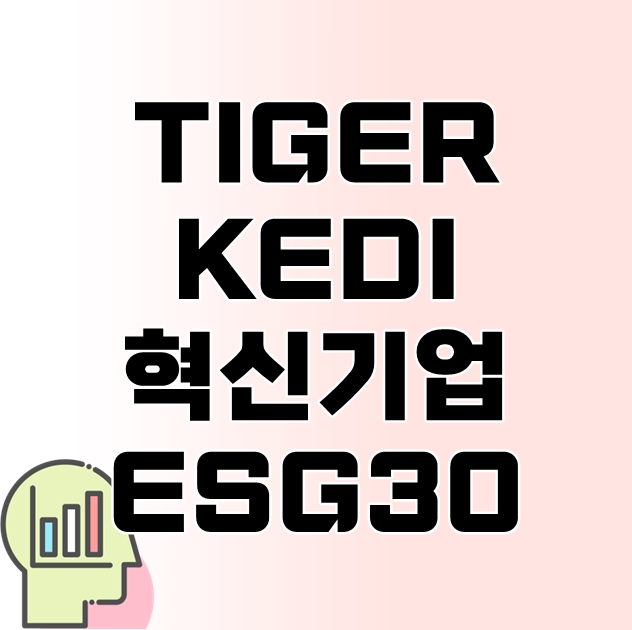 타이거 KEDI혁신기업ESG30