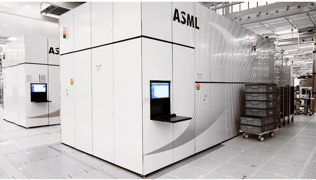  ASML 추가 배당금 들어왔다