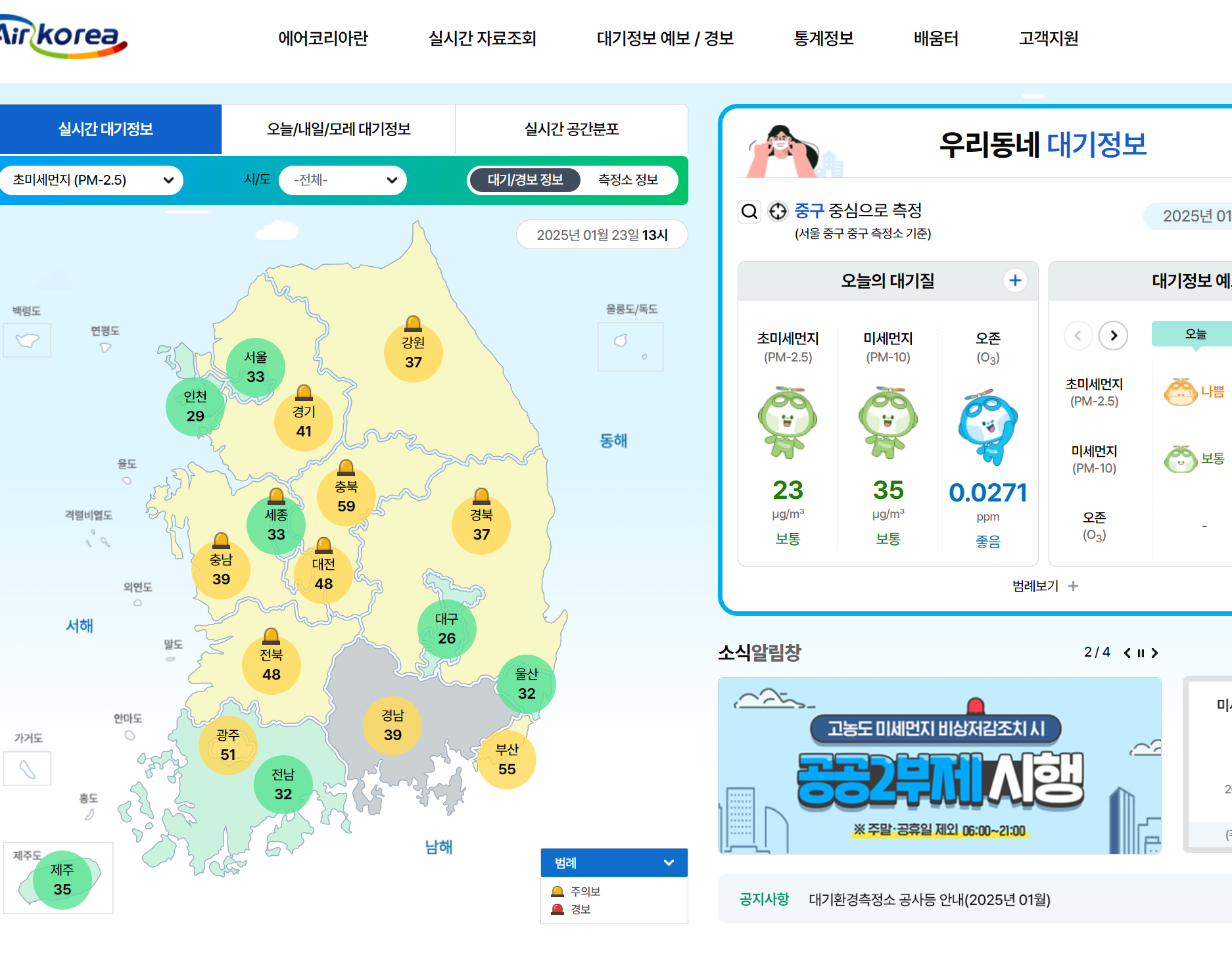 미세먼지에 좋은 음식