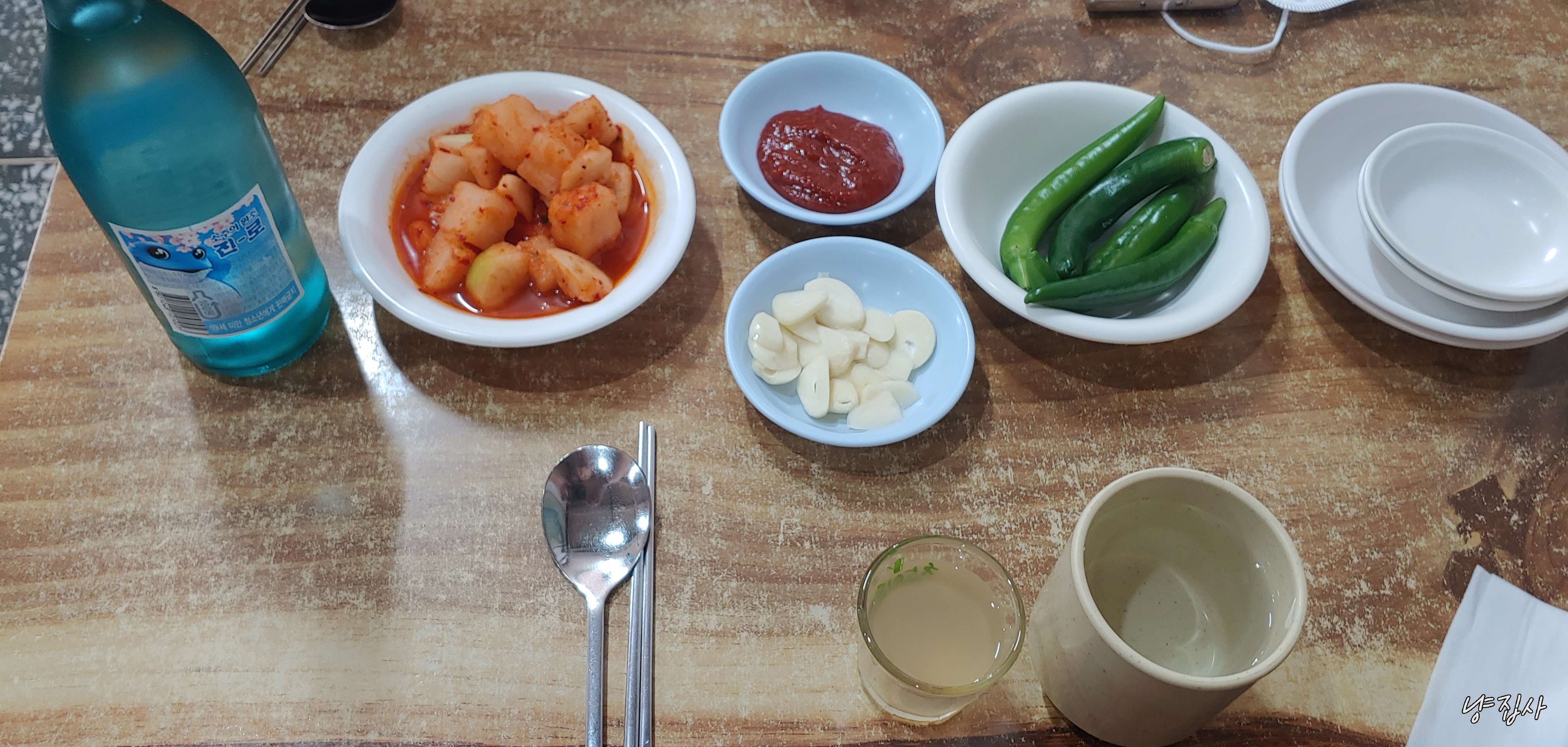 서문삼계탕 이미지
