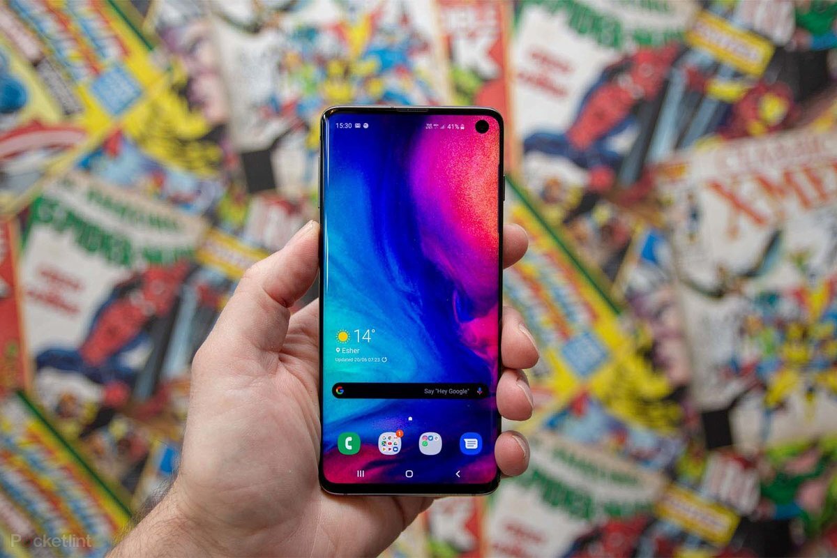  [IT Note] Moment of Galaxy S10 Unpacked