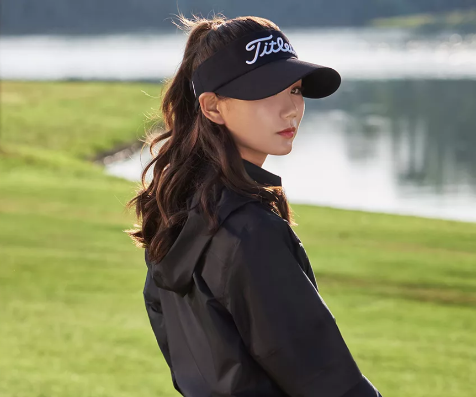 타이틀리스트(Titleist)의 여성용 의류