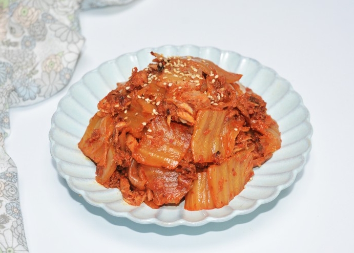  참치 김치볶음 레시피 백종원 볶음김치 만드는법