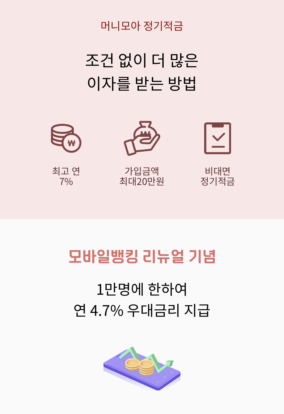 적금의 상품 설명