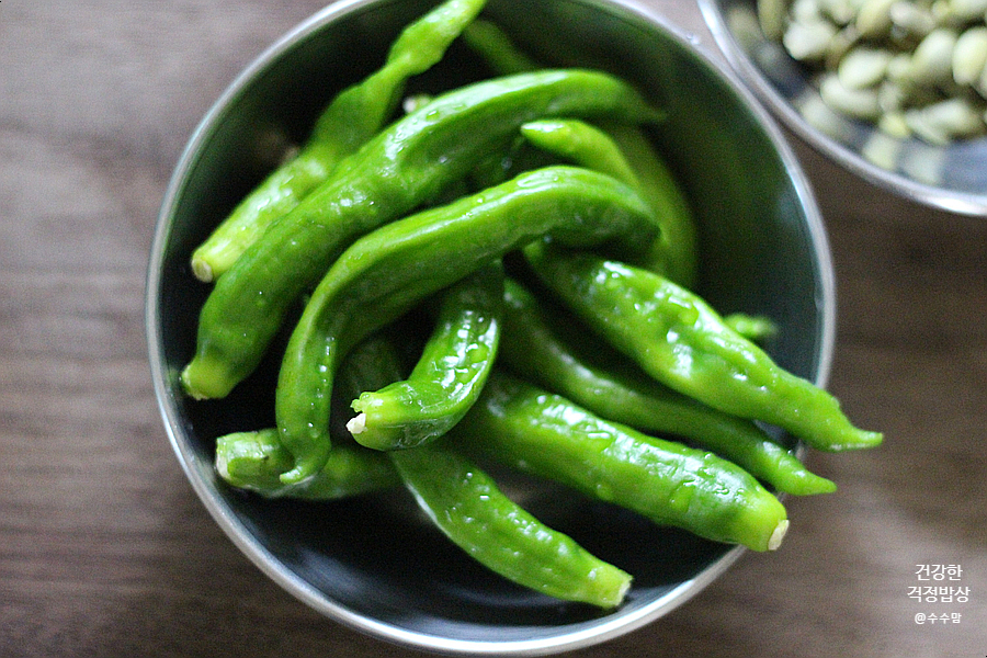 그 효능과 하루권장량 체크 마그네슘 폭탄 호박씨와 멸치 9