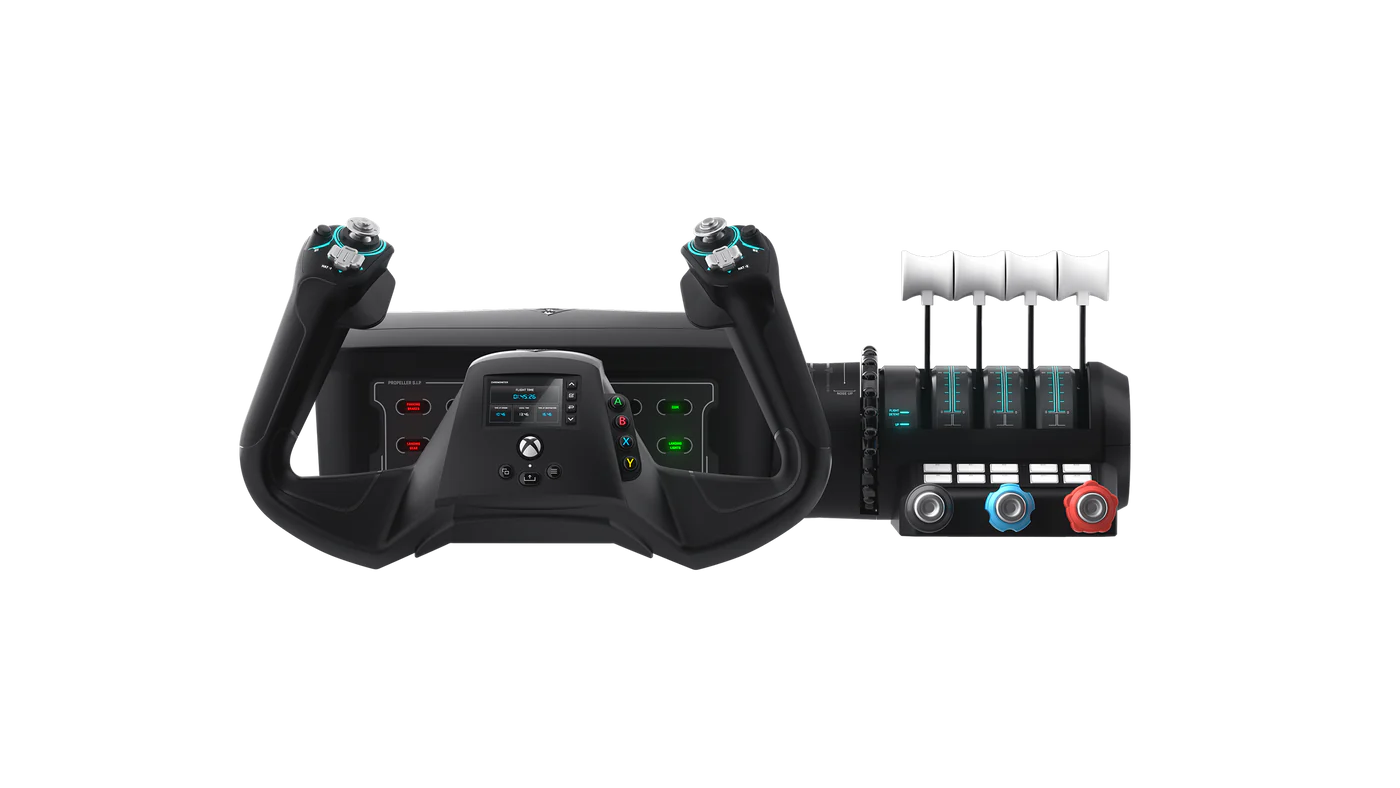 Roccat VelocityOne Flight Control 시스템