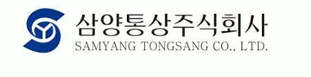 삼양통상_로고