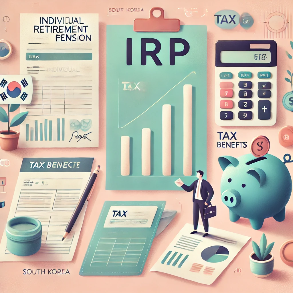 대한민국 IRP 활용 절세 전략 (세액공제, 인출 팁, 투자)_배너