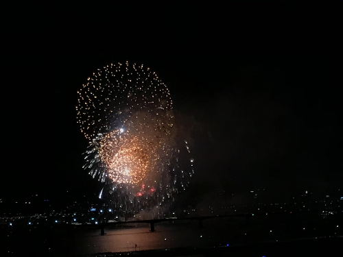 여의도 불꽃축제