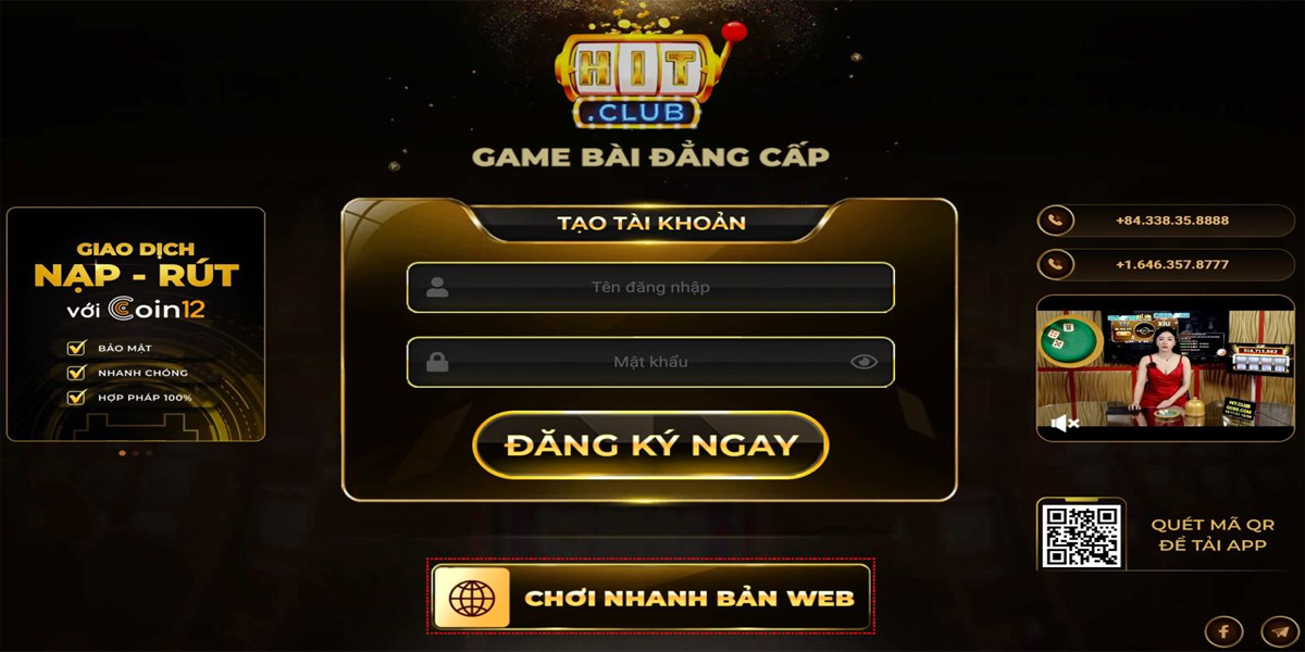 Khám Phá Hitclub Bio - Một Nền Tảng Kết Nối Đầy Đam Mê và Sáng Tạo