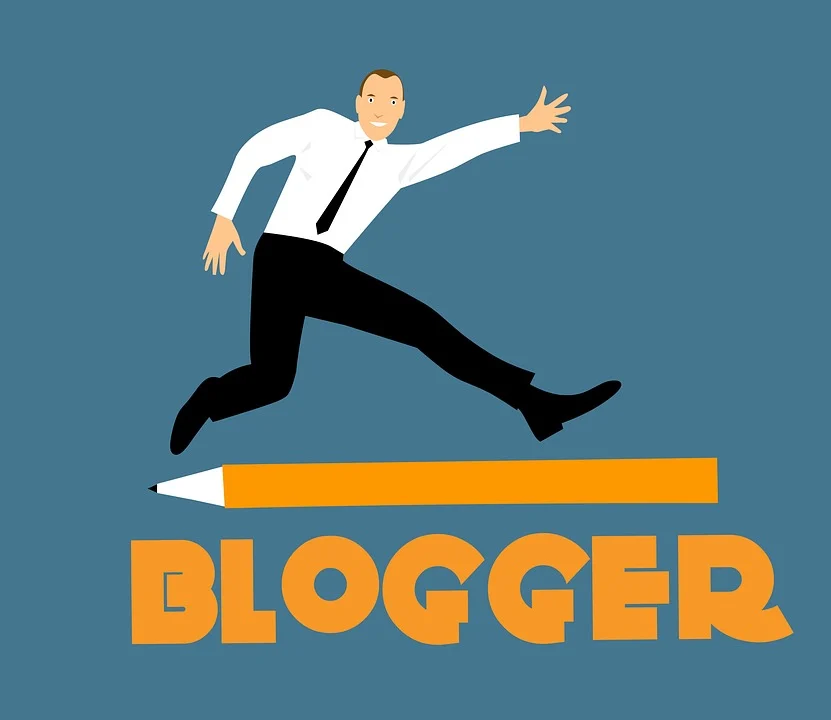 블로거의 블로깅(글쓰기)