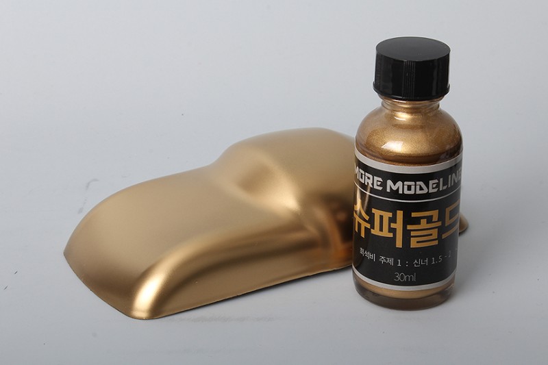  모모델링 슈퍼골드
