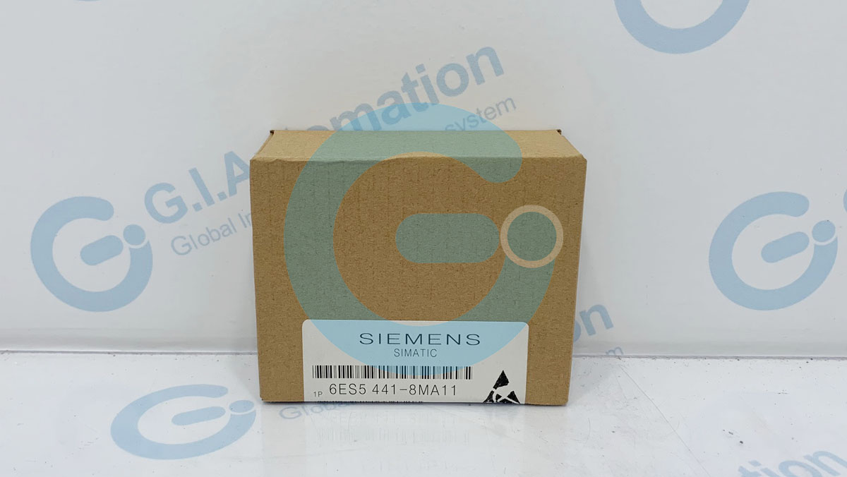  SIEMENS, SIMATIC, 6ES5 441-8MA11, 지아이오토메이션(주)