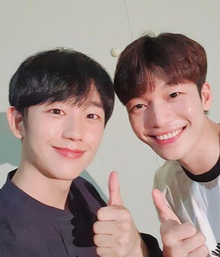 위하준 오징어게임 연기 드라마 작품