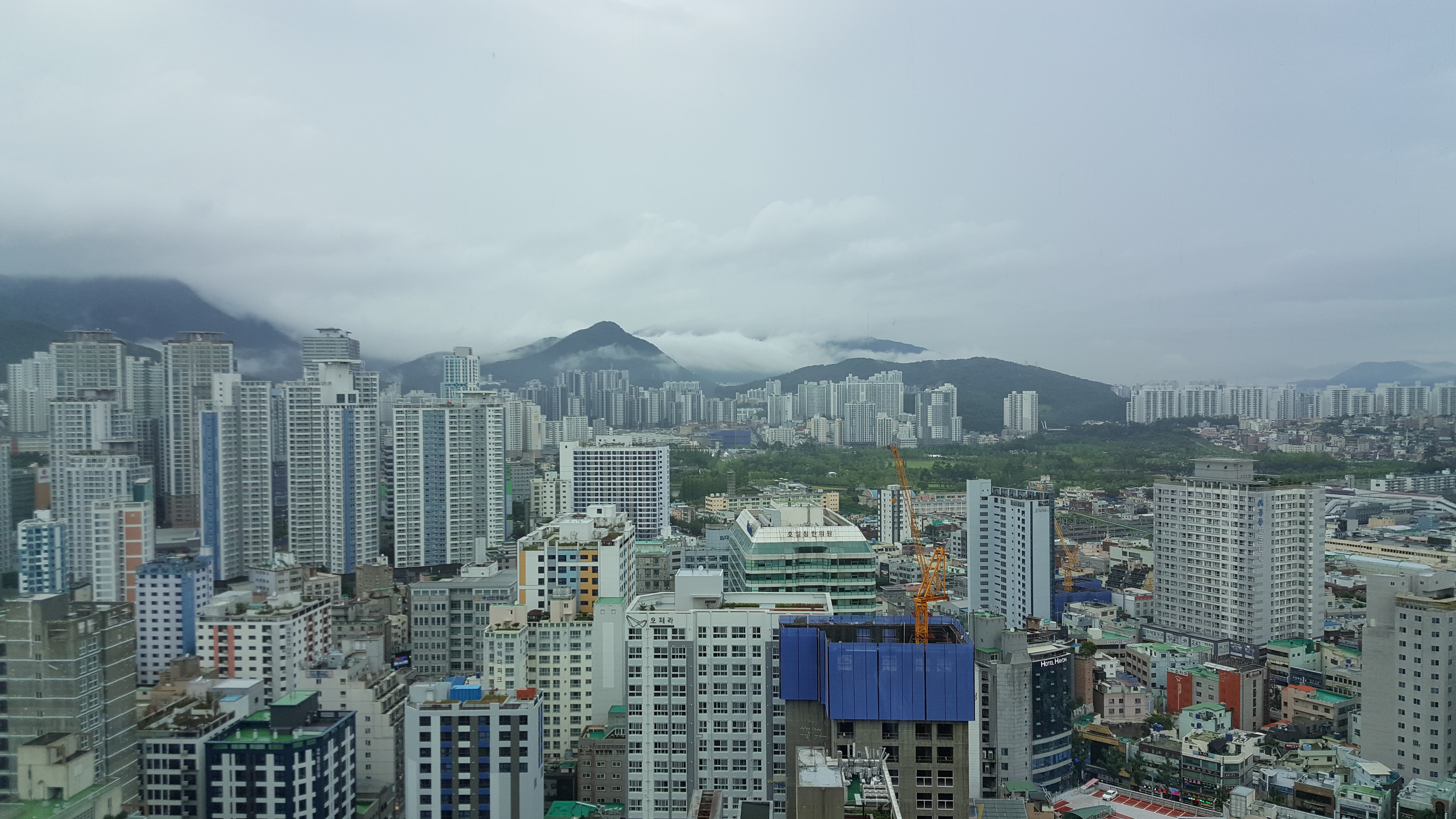 Lotte Hotel Pusan