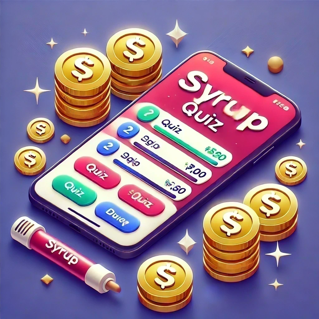 시럽퀴즈