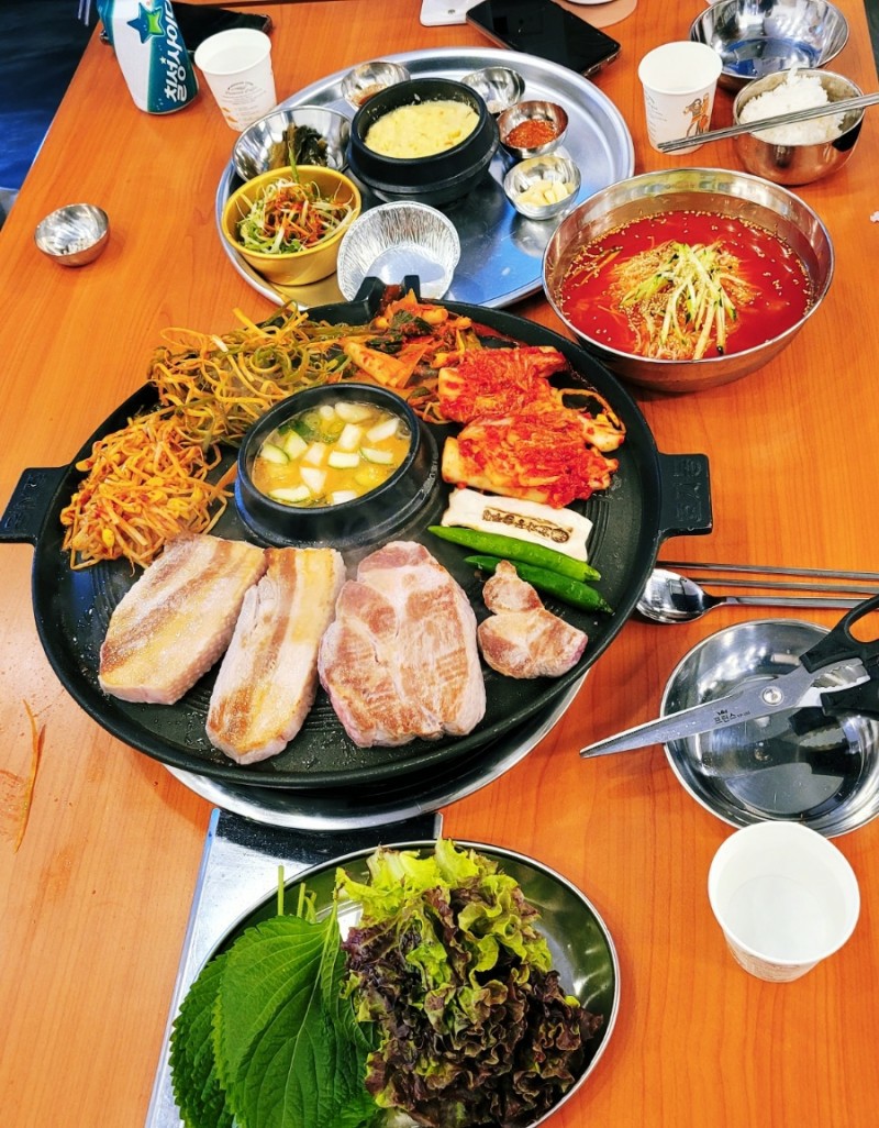 효자동솥뚜껑 이미지
