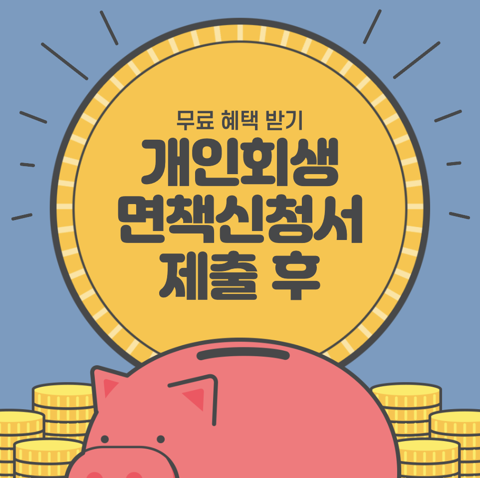 개인회생 면책신청서 제출후 보정명령을 받게 되는 사람