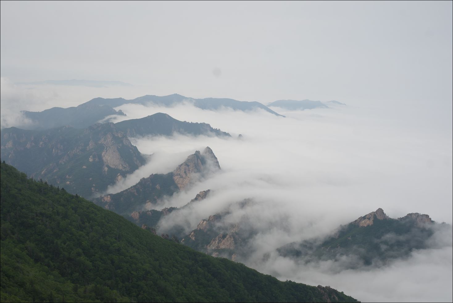 설악산국립공원