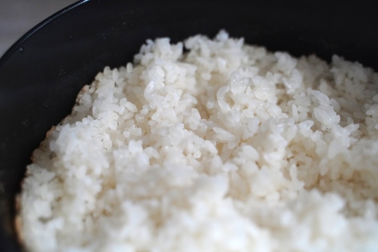 숭늉 만들기 솥밥 가마솥밥 고슬고슬하게 14