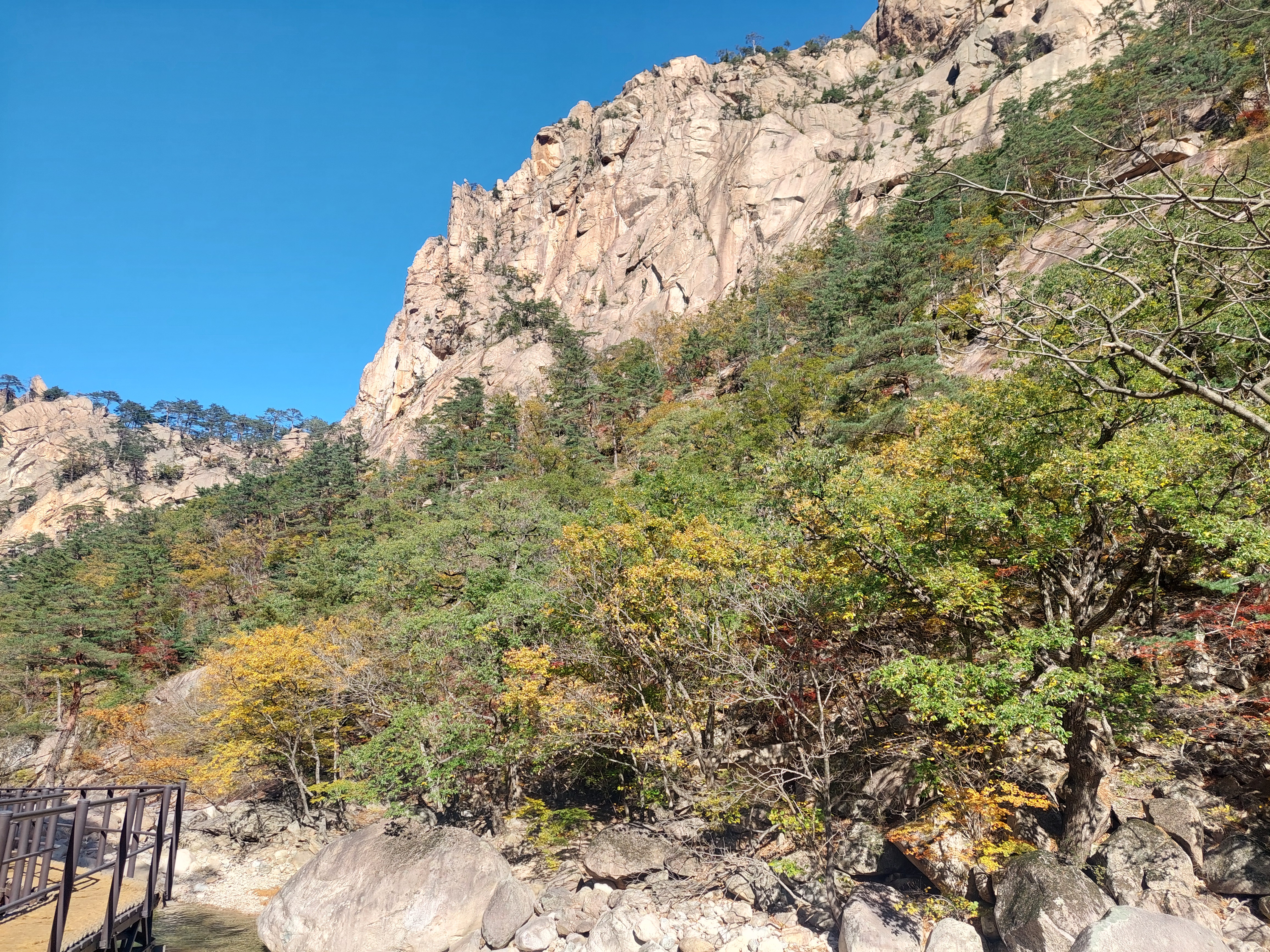 설악산