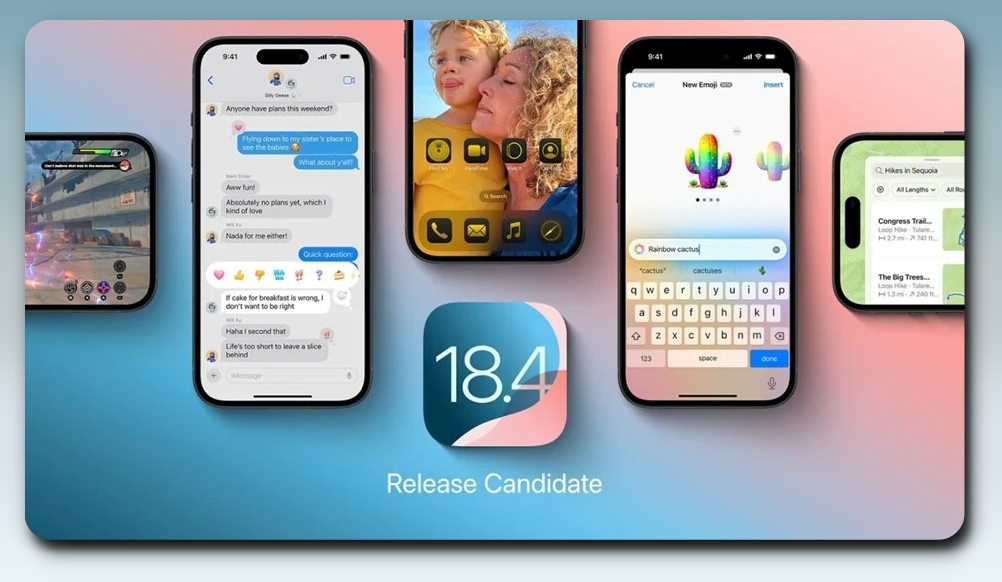 iOS-18.4