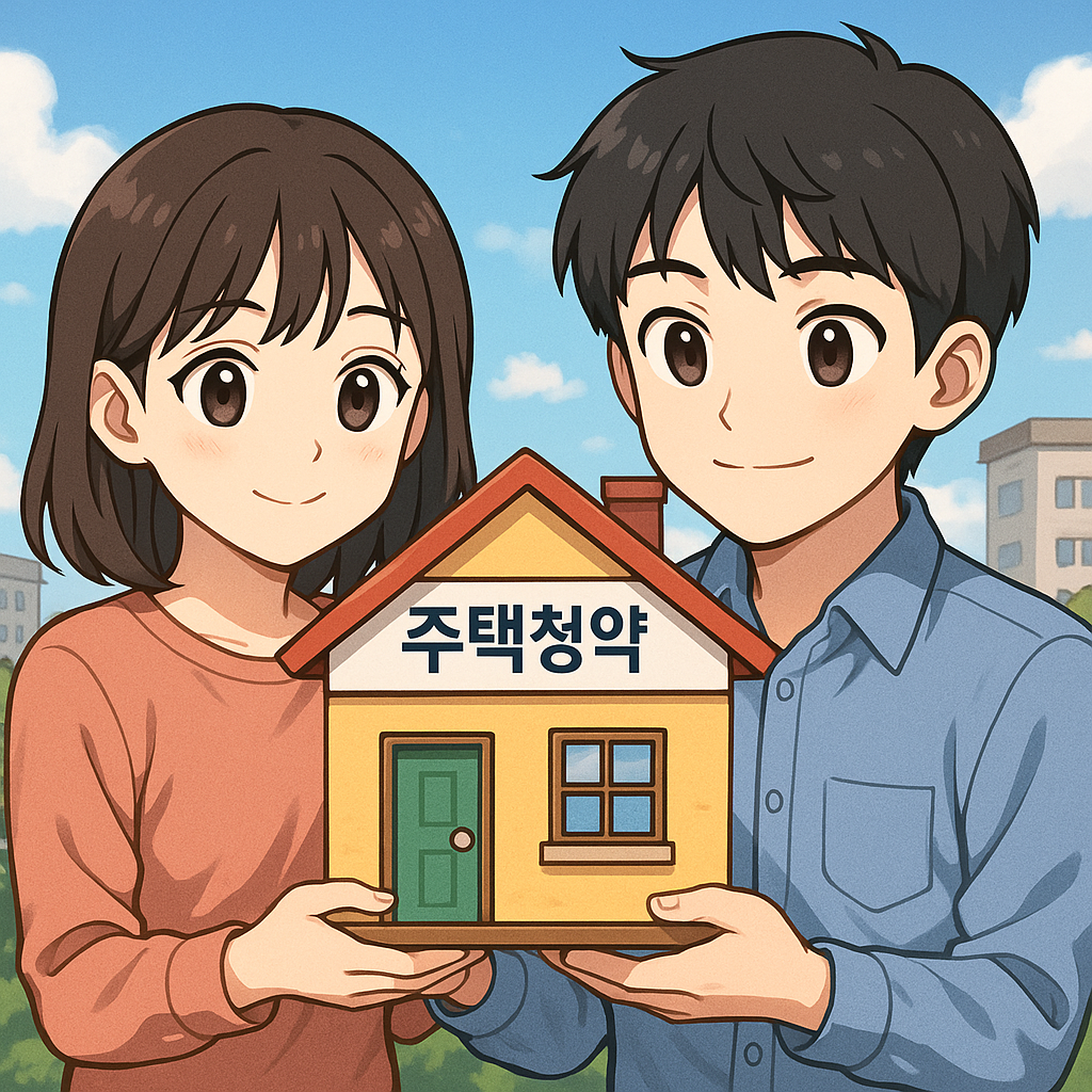 주택청약 통장 혜택, 가입 방법부터 전환까지 총정리