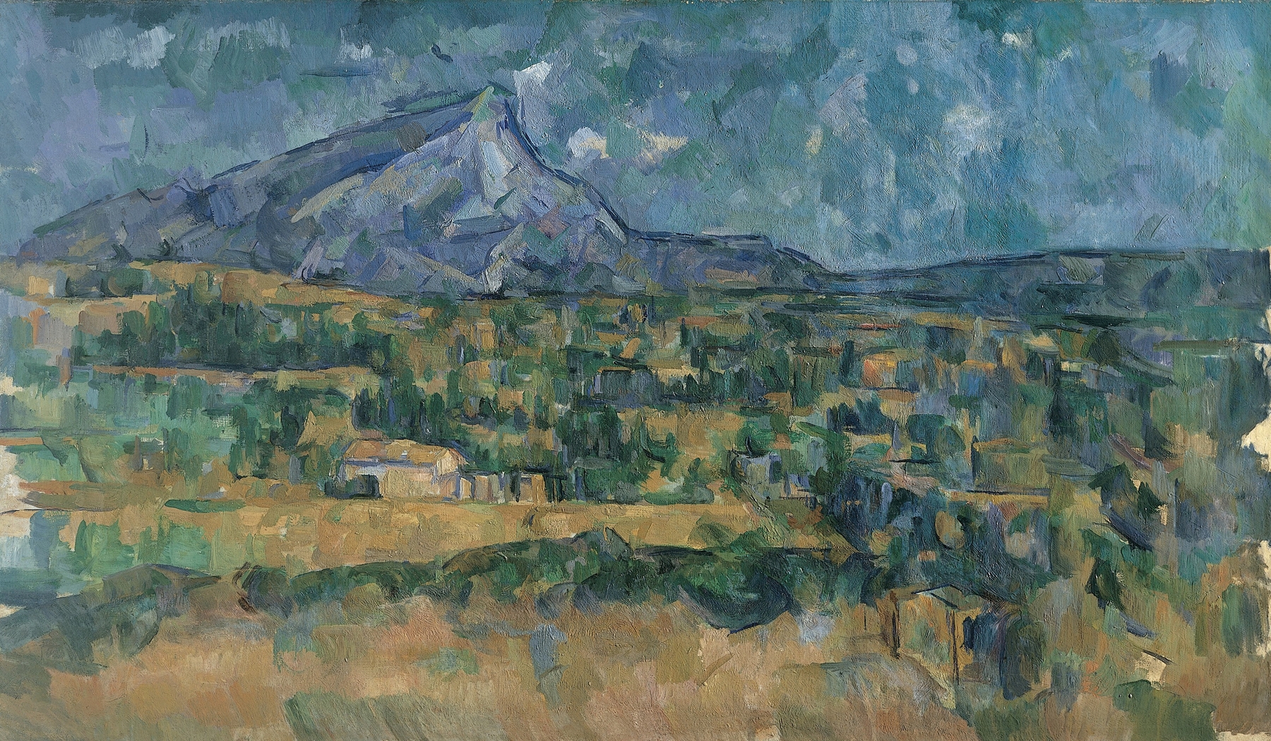 생트 빅투아르 산 (Mont Sainte-Victoire) 생트 빅투아르 산 (Mont Sainte-Victoire)