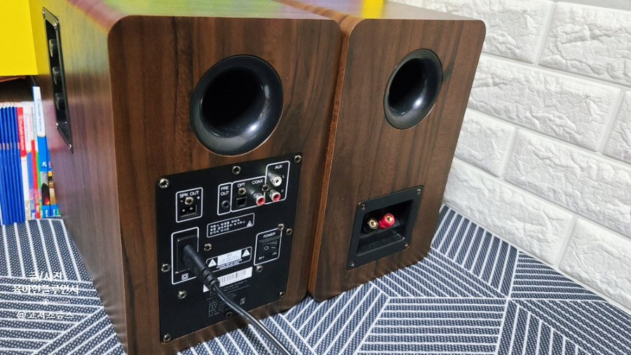 북쉘프 블루투스스피커 SPS500BT 이용후기 캔스톤 2채널 프리미엄 11